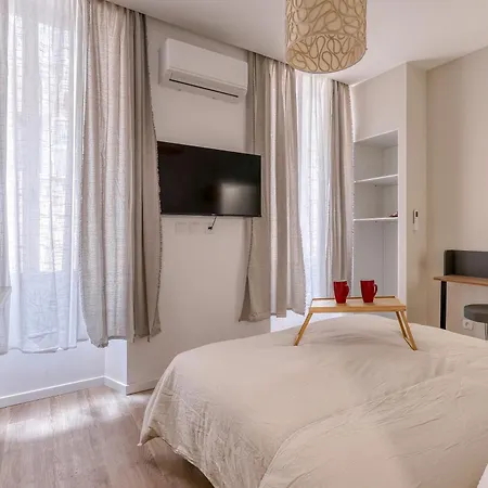 Appartement Short Time Centre 2 Le Cosy Check-in Auto