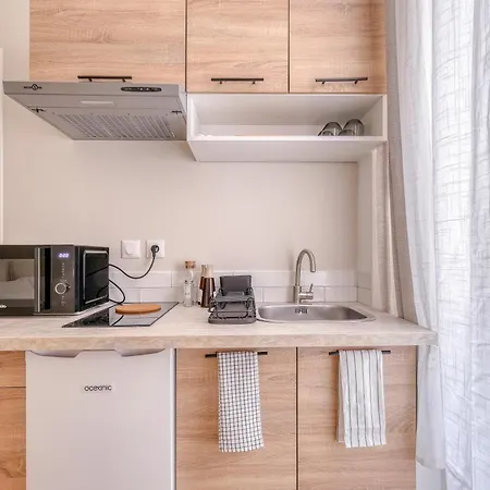 Short Time Centre 2 Le Cosy Check-in Auto Appartement Toulon