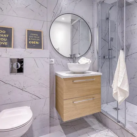 Appartement Short Time Centre 2 Le Cosy Check-in Auto Toulon