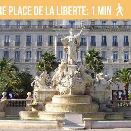 Short Time Centre 2 Le Cosy Check-in Auto Toulon