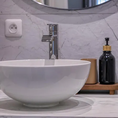 Appartement Short Time Centre 2 Le Cosy Check-in Auto