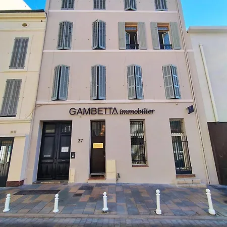 Short Time Centre 2 Le Cosy Check-in Auto Appartement Toulon